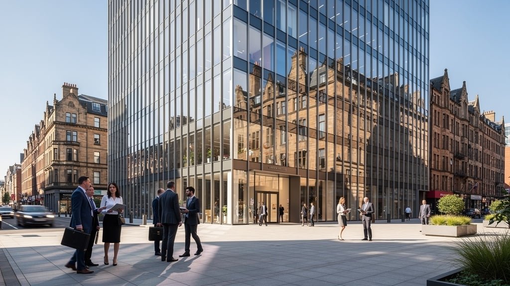 Commercial property investment guide