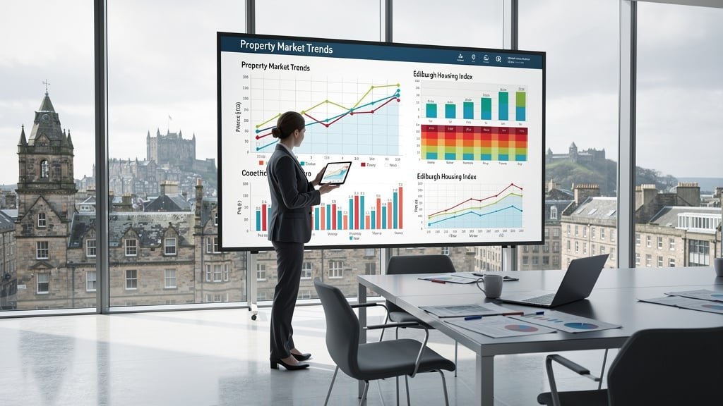 Scotland property market trends