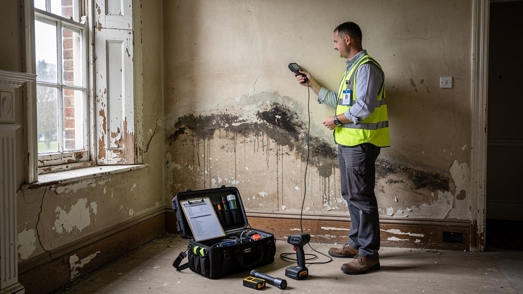 Common property defects guide