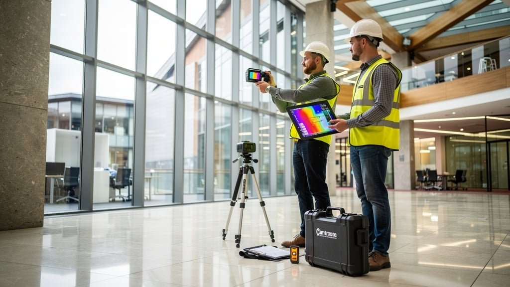 Commercial property survey