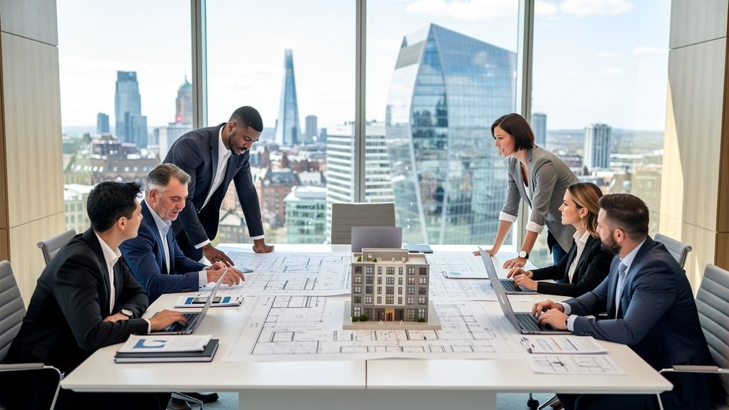 Property project management