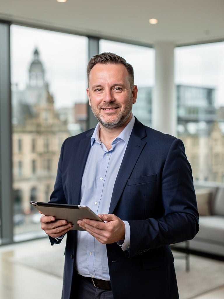 Property surveyor specializing in residential properties