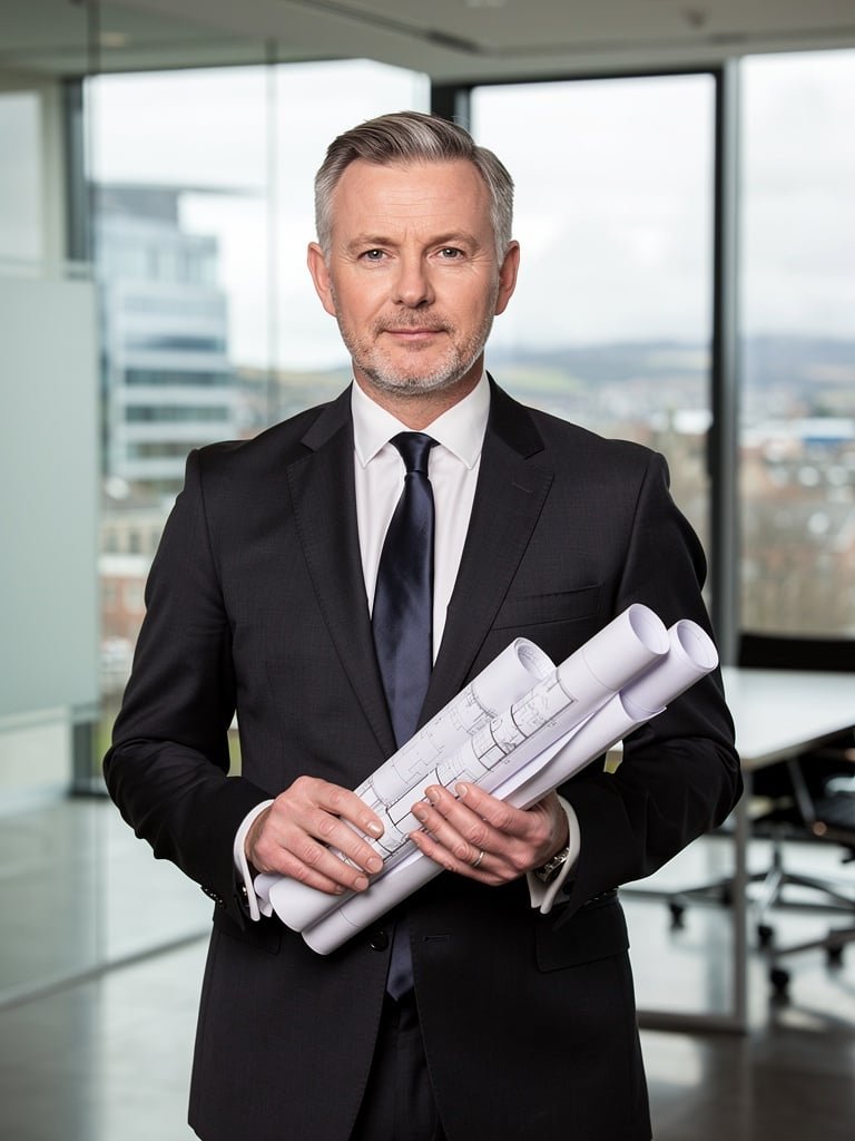 Senior property surveyor at Glasgow Surveyors